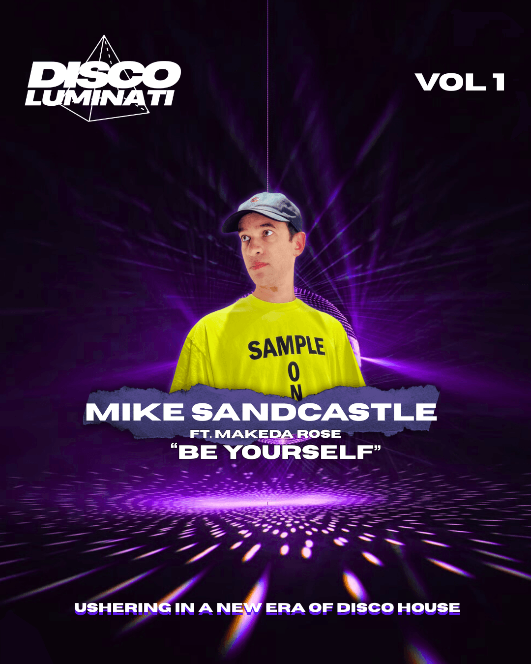 Mike Sandcastle ft. Makeda Rose