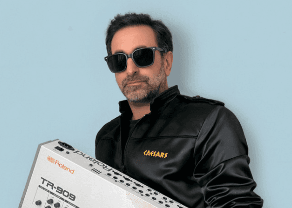 DeusExMaschine